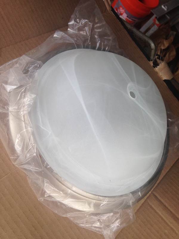 new light fixture