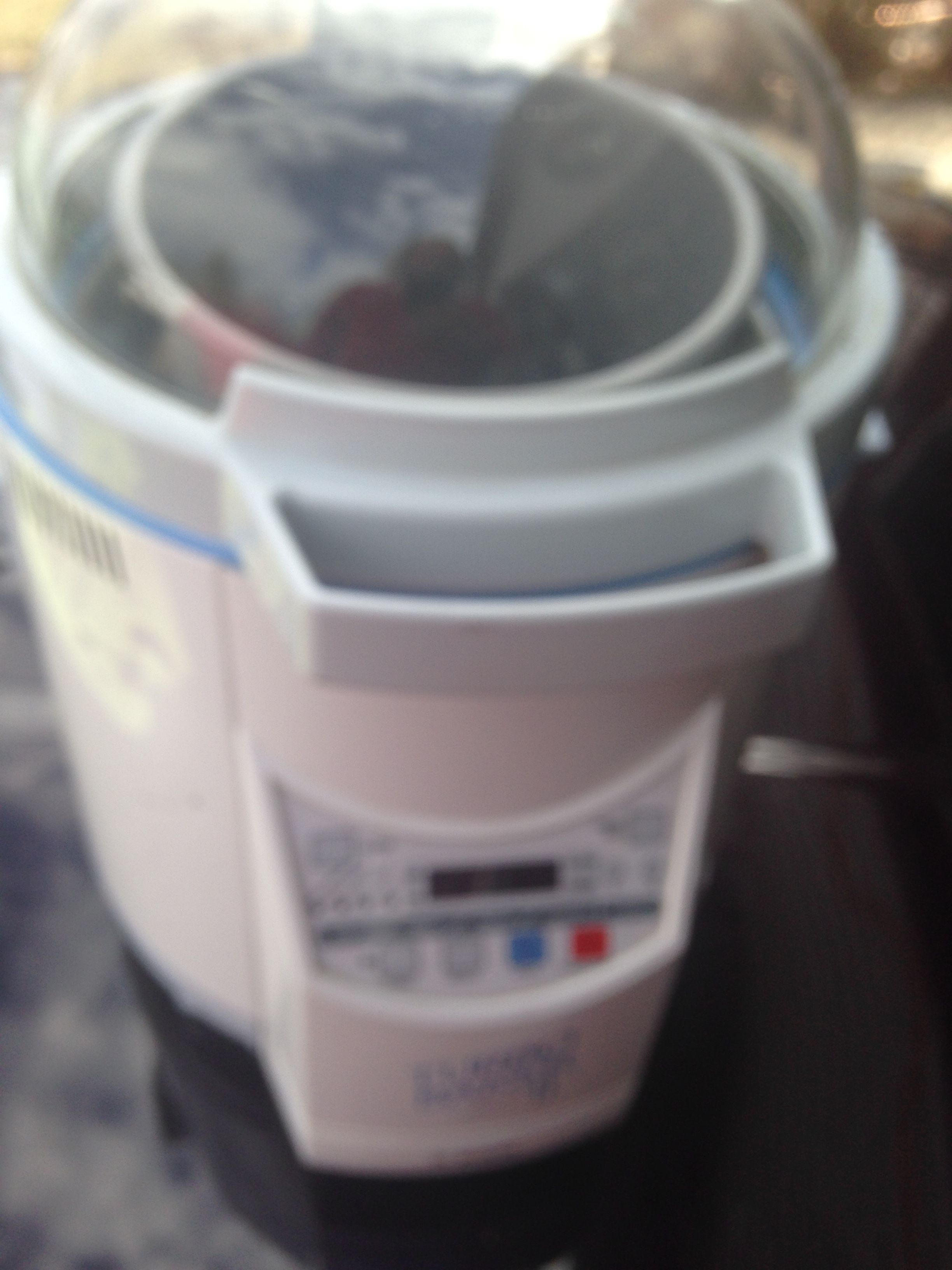 DAK bread machine