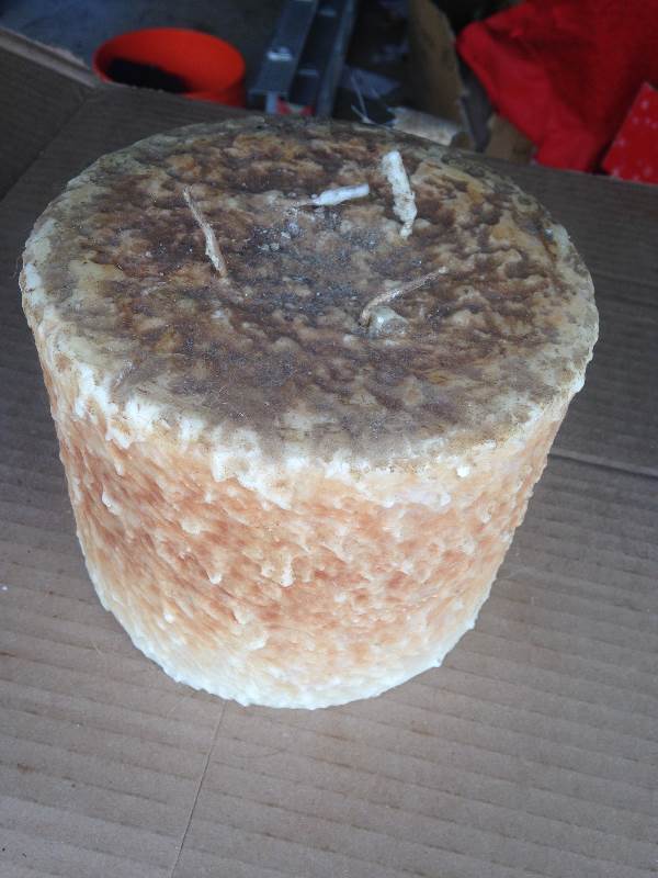 Hannas candle