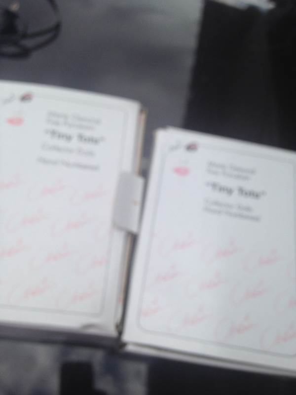 marie osmonds tiny tots lot of 2