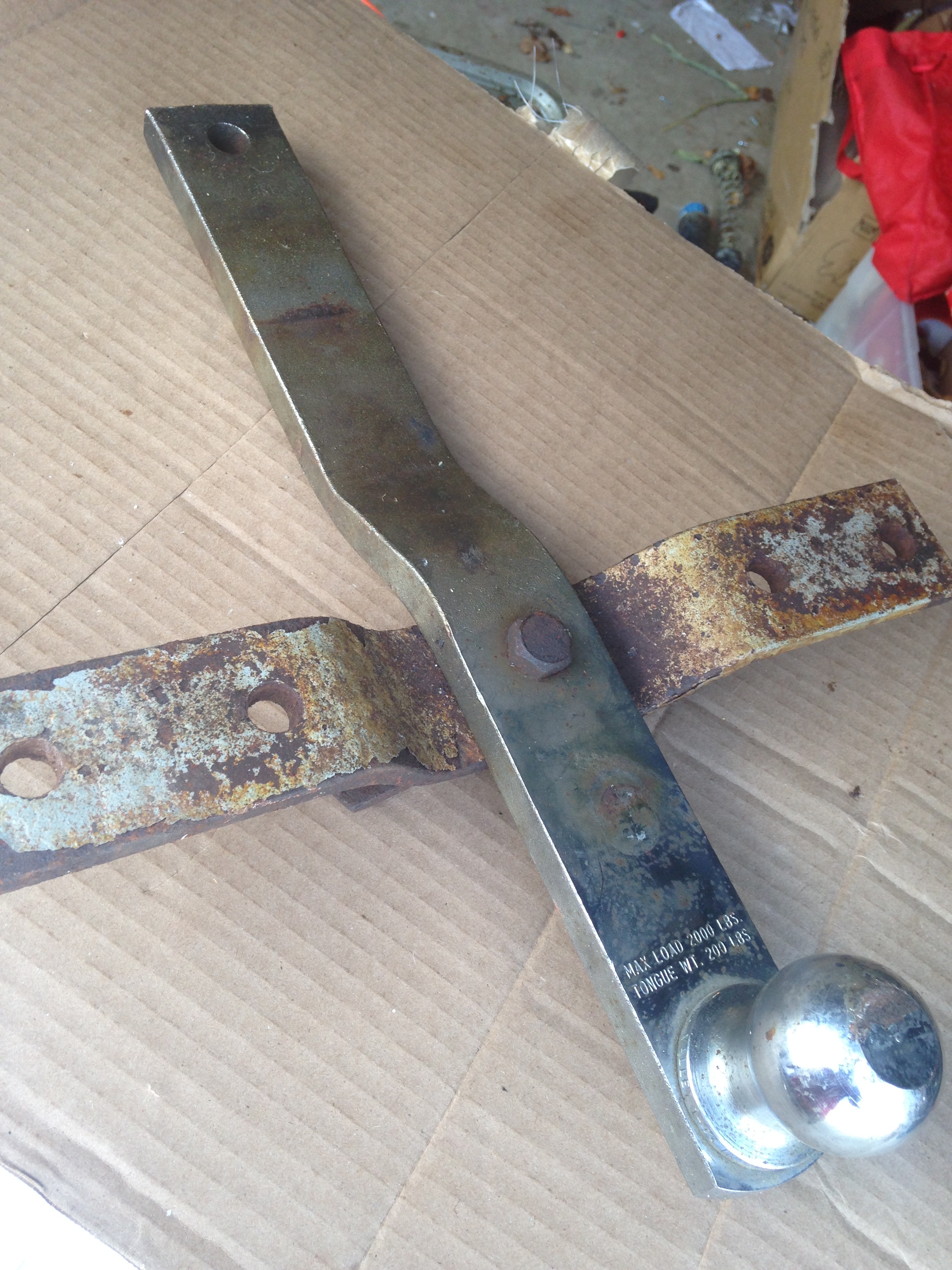 trailer hitch