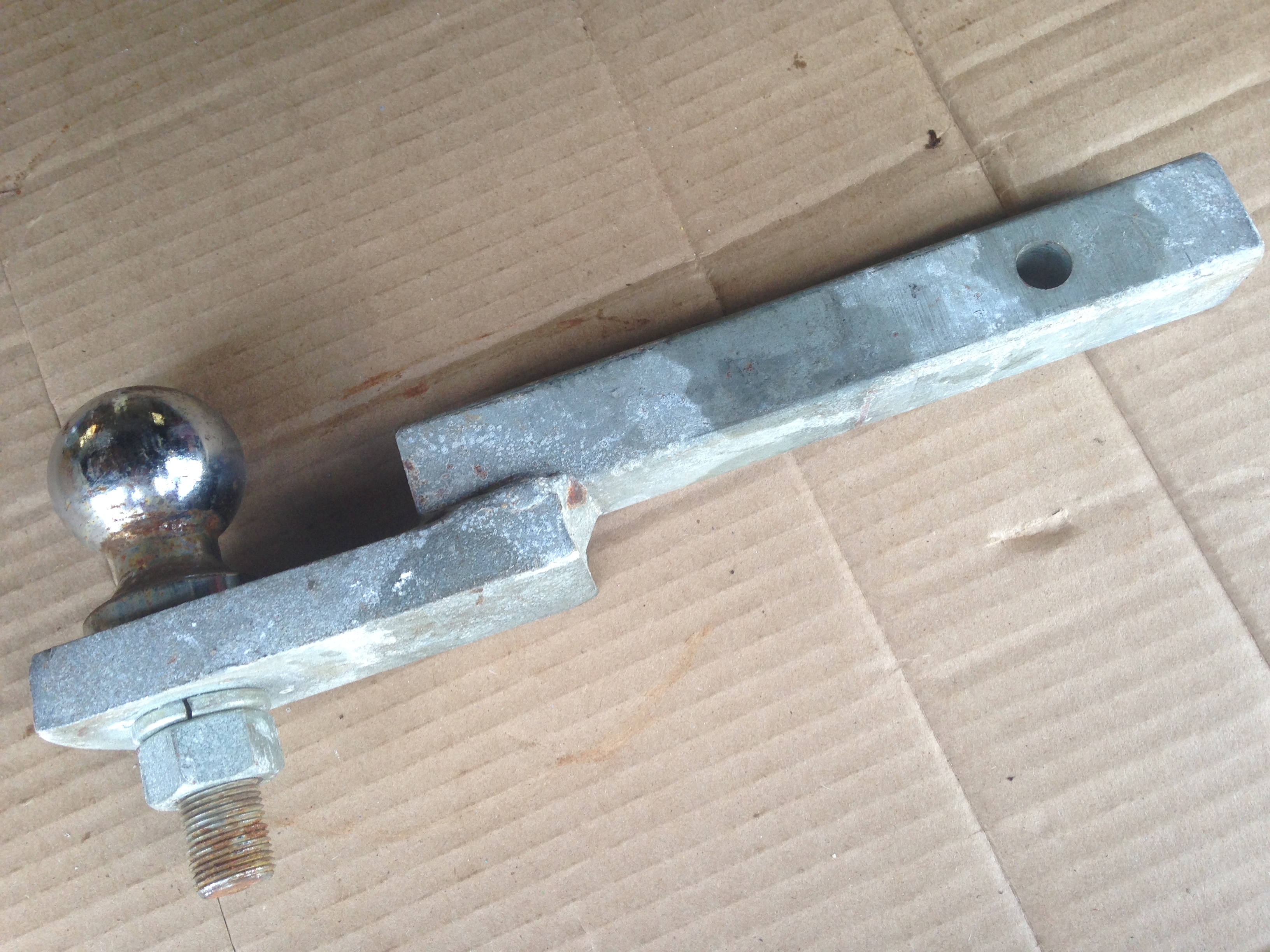 trailer hitch 1 reciever