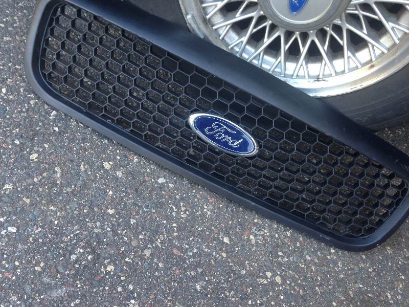 front grill for ford crown victoria 95 thru 80