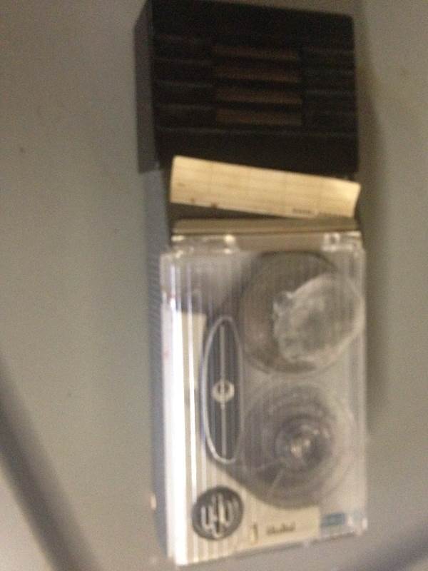 PI-CORO MINI REEL TO REEL RECORDER SWITZERLAND