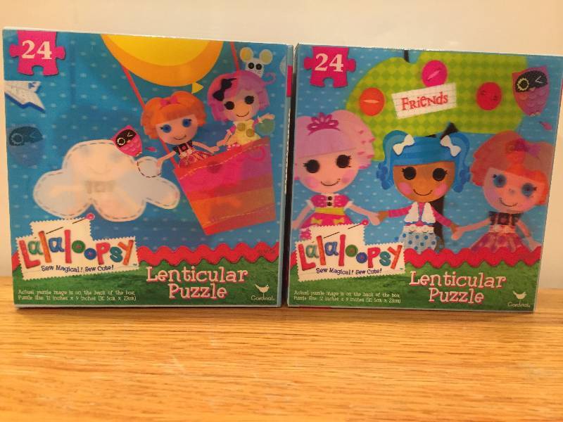 Lalaloopsy Puzzle