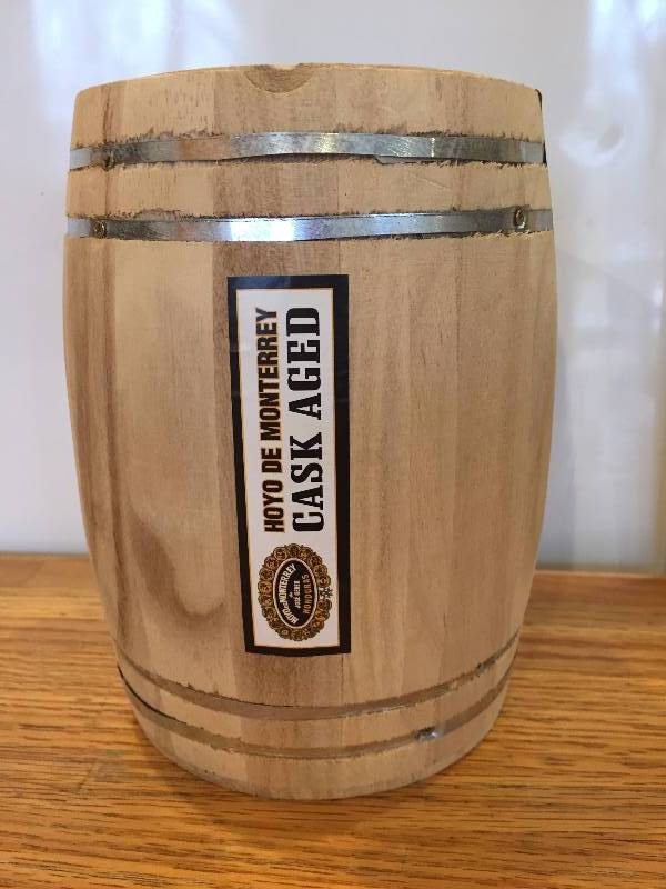 Wood Cigar Cask