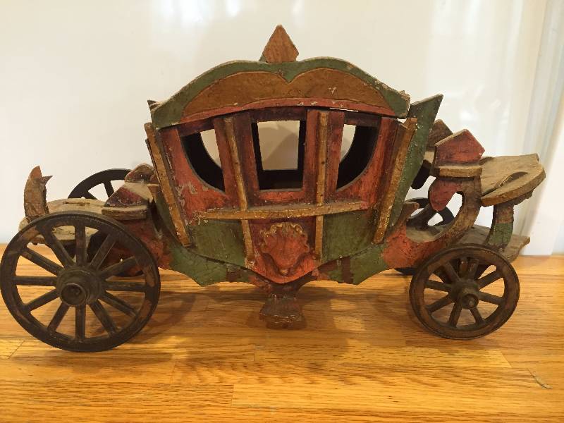Antique Carriage