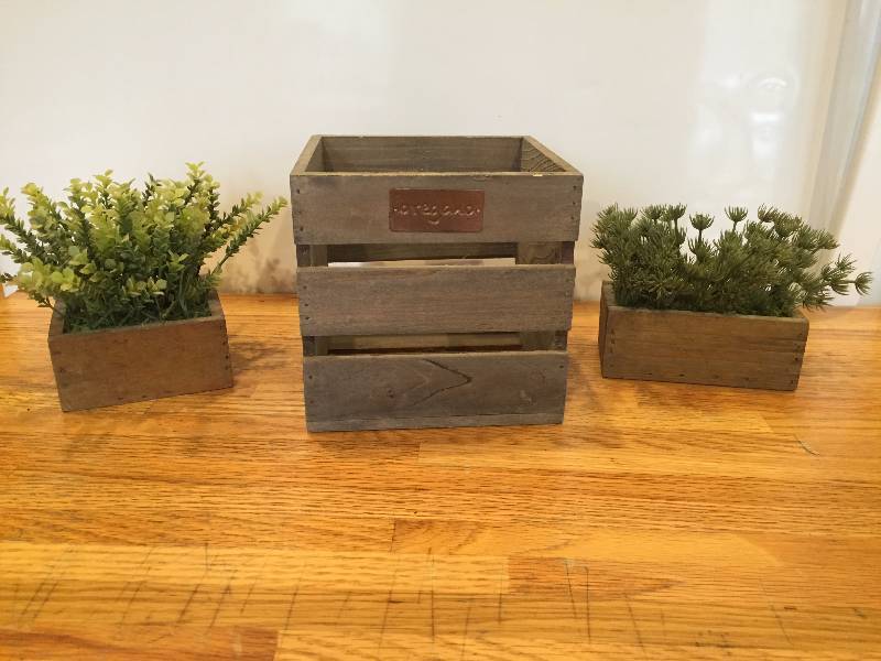 Rustic Dcor
