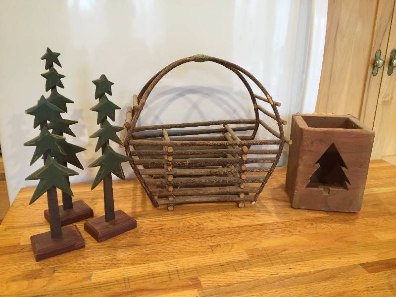 Rustic Dcor