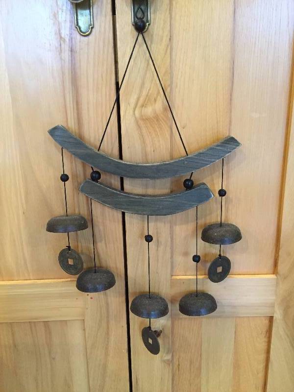 Asian Wind Chimes