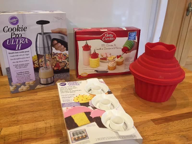 Baking Lot