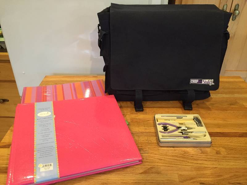 Scrapbook Lot