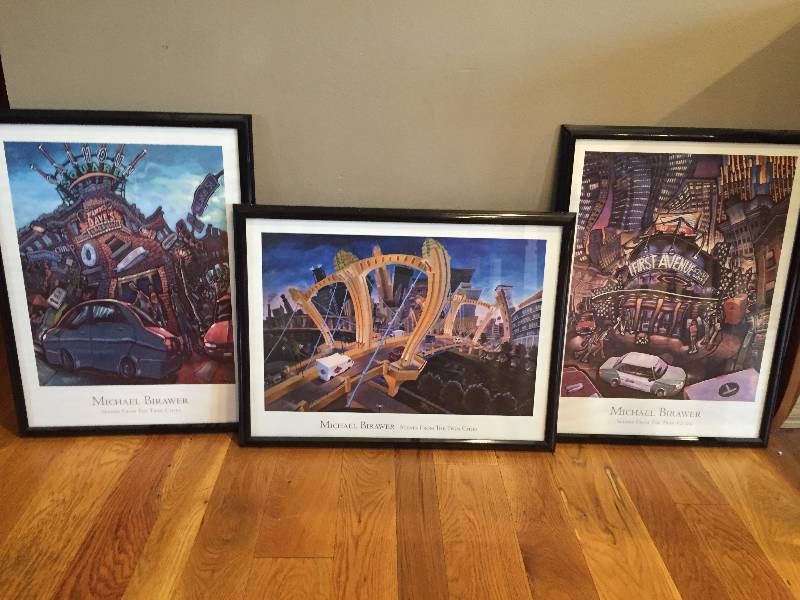 Michael Birawer Art Work