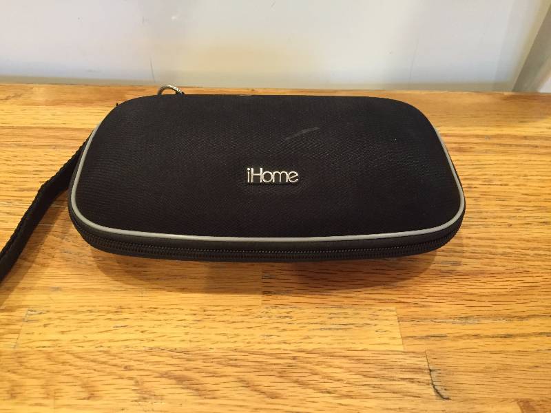 iHome Portable Speaker