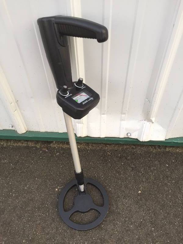 Childs Metal Detector