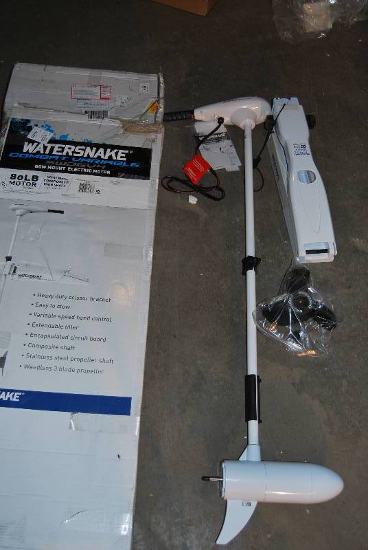 Sportsman 124