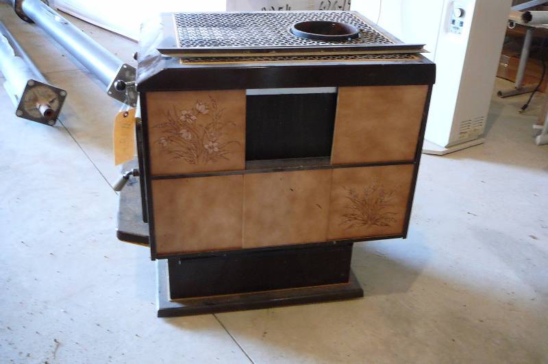 Kent Wood Stove Boat Lift & Accessory's 338 KBID