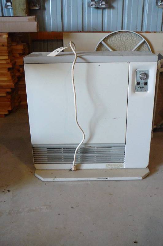 lot 13 image: Steffes Electric Air Heater