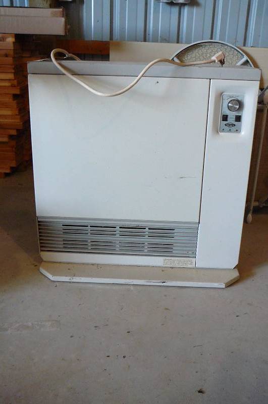 Steffes Electric Air Heater Boat Lift & Accessory