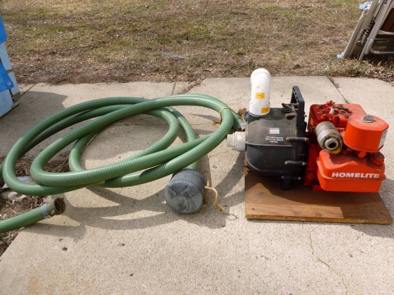 Portable Pump