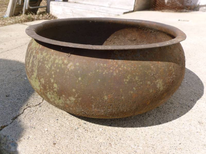 Cream Separator Pot