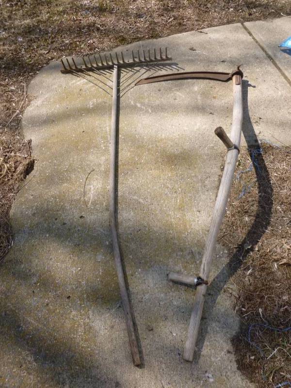 Antique Tools