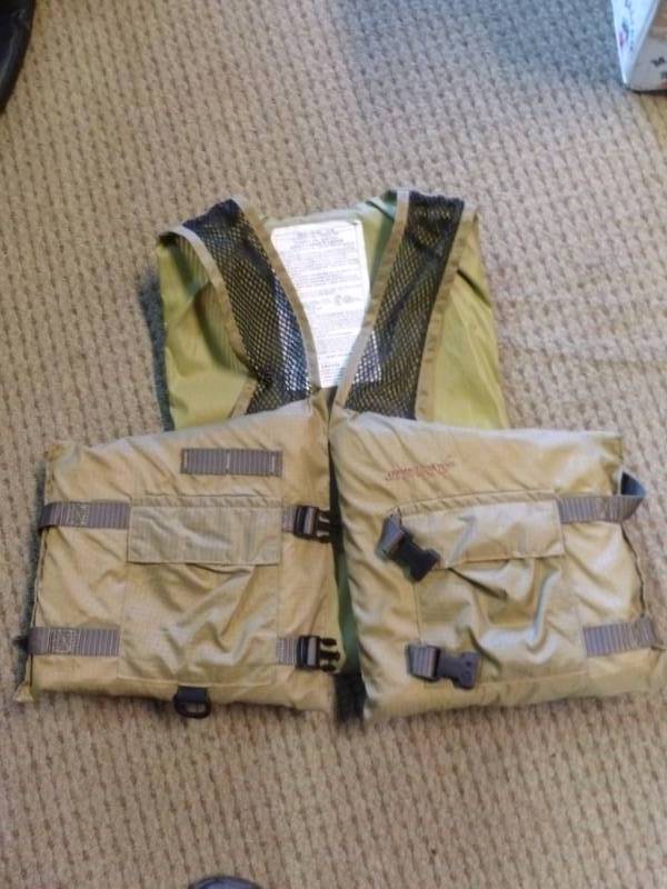 Life Jacket