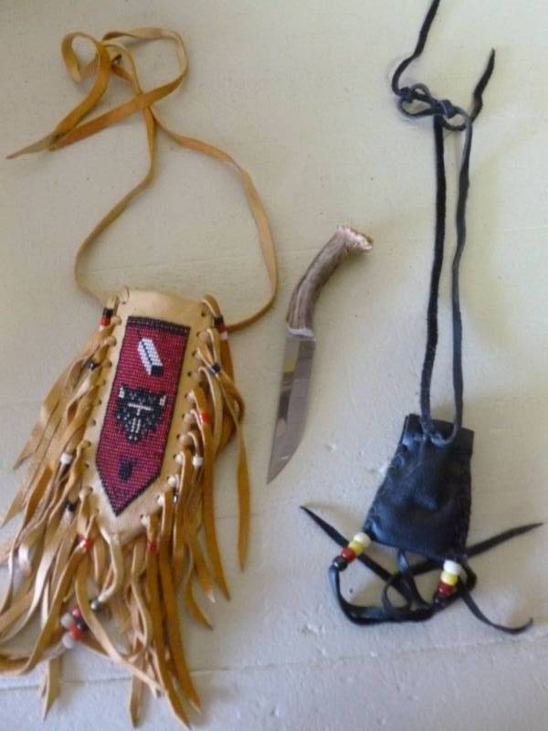 Native American Item