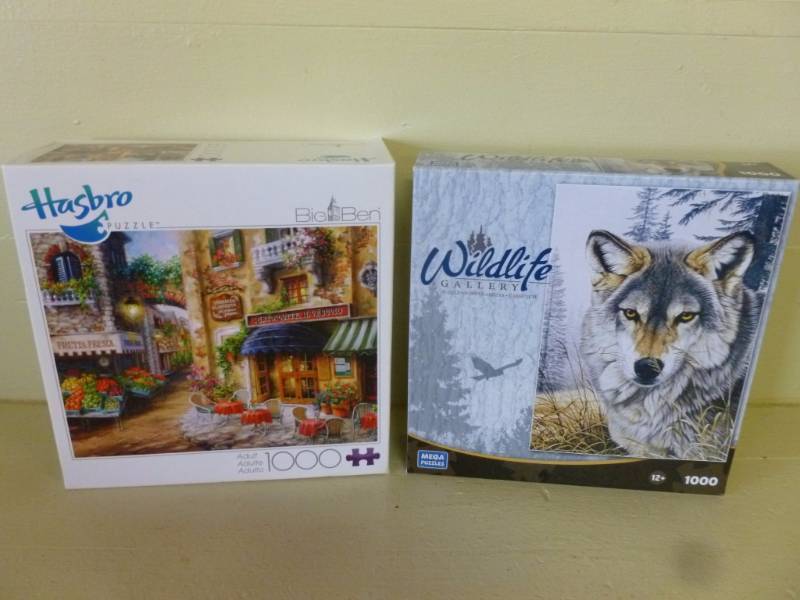 Puzzles