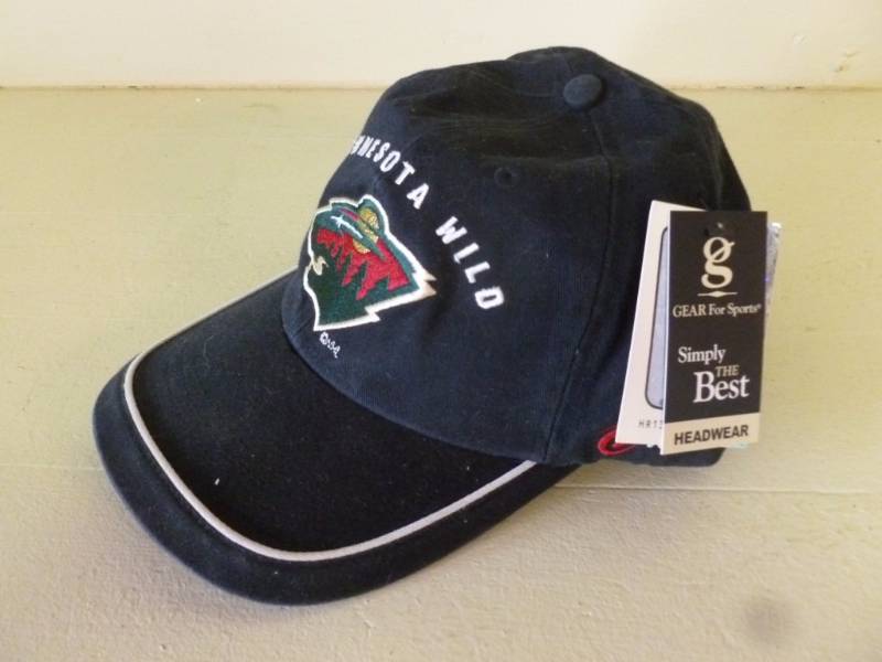 Minnesota Wild Hat