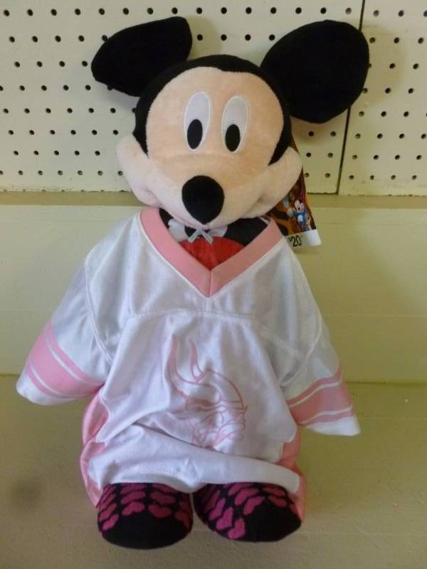 Mickey Mouse Collectible