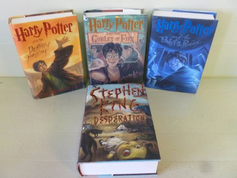 Harry Potter Books