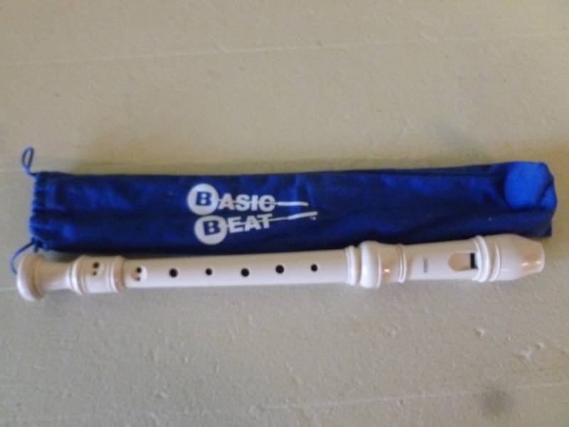Recorder Instrument
