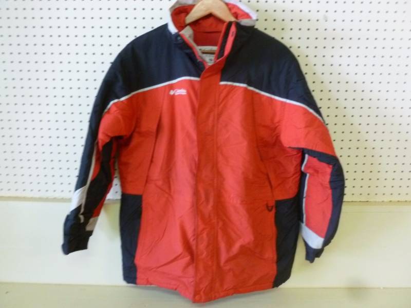 Columbia Winter Jacket