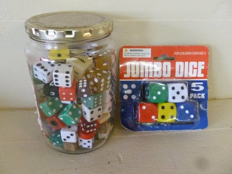Dice
