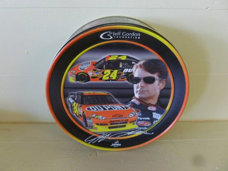 Jeff Gordon Collectible