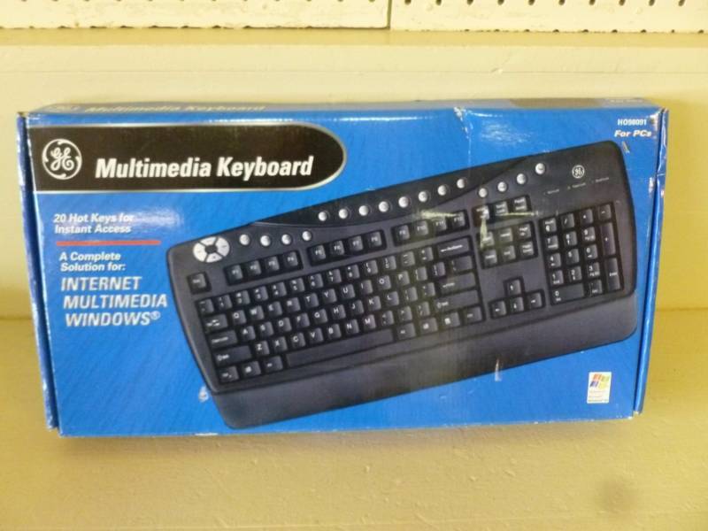 Computer Keyboard