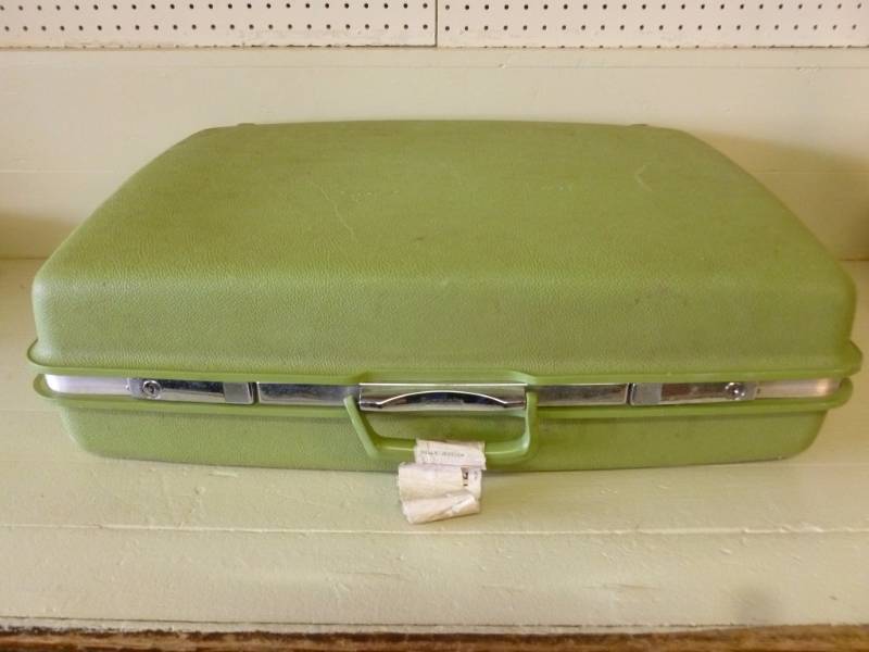 Vintage Suitcase