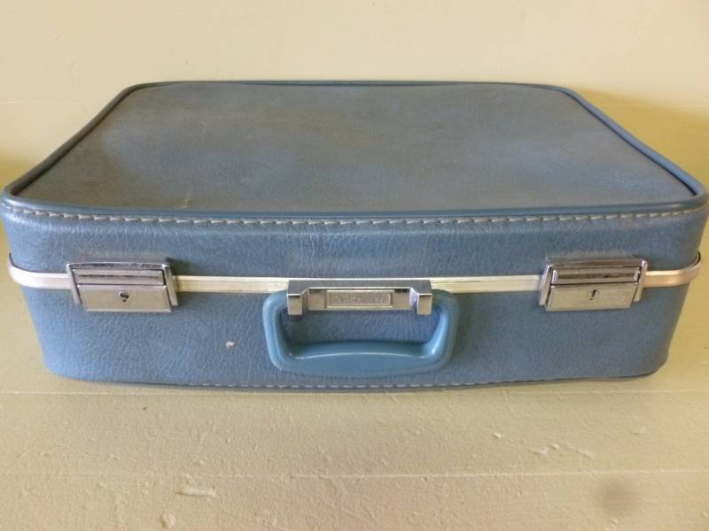 Vintage Suitcase