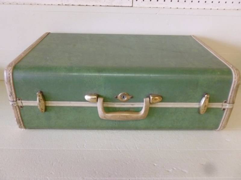 Vintage Suitcase