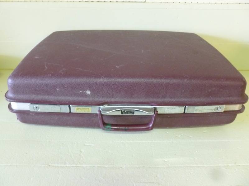 Suitcase