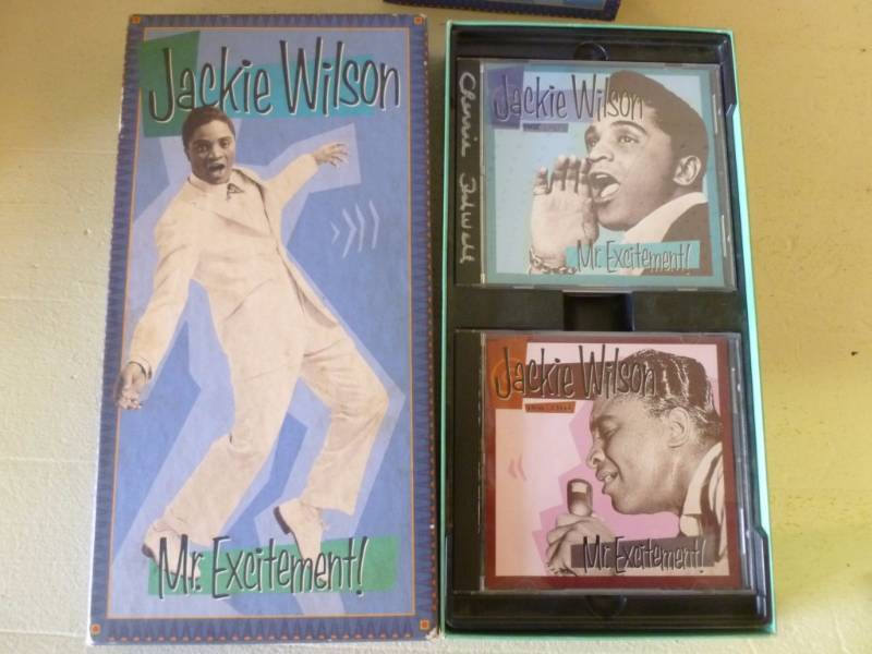 CD Music Set
