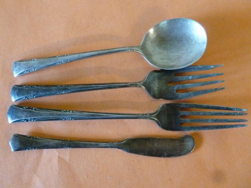 Sterling Silver Flatware