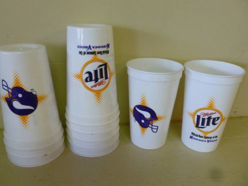 Beer Cups