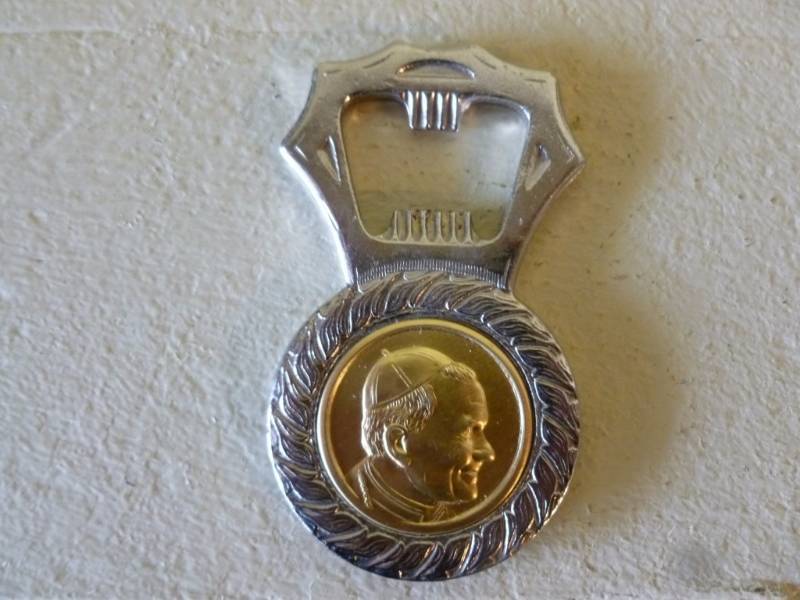 Pope John Paul II Collectible