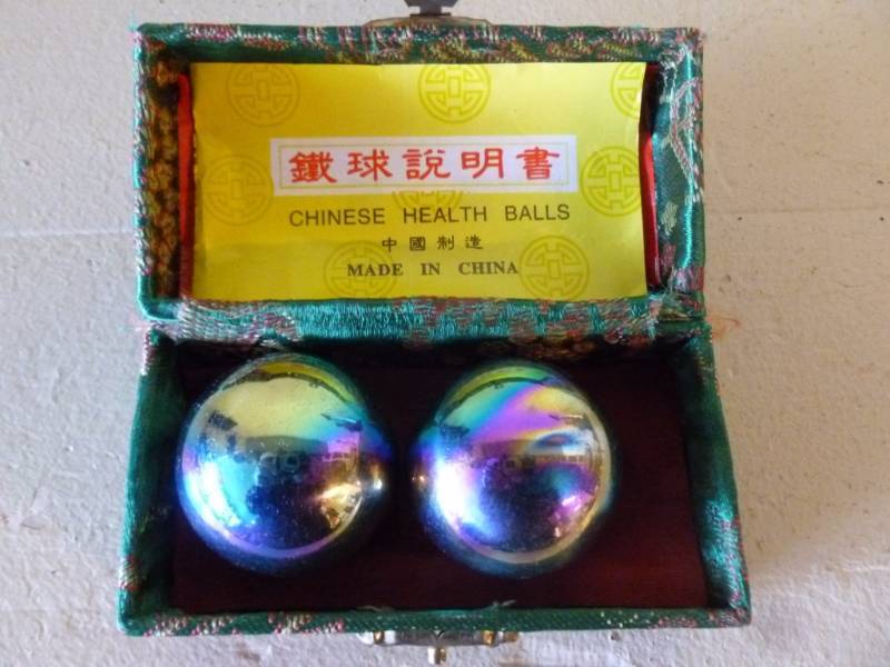 Chinese Health Balls