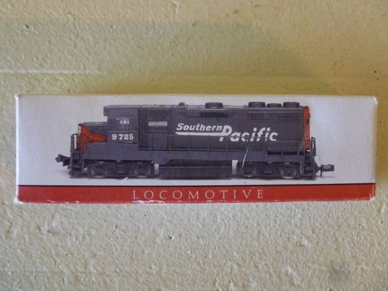 Hobby Train Locomotive