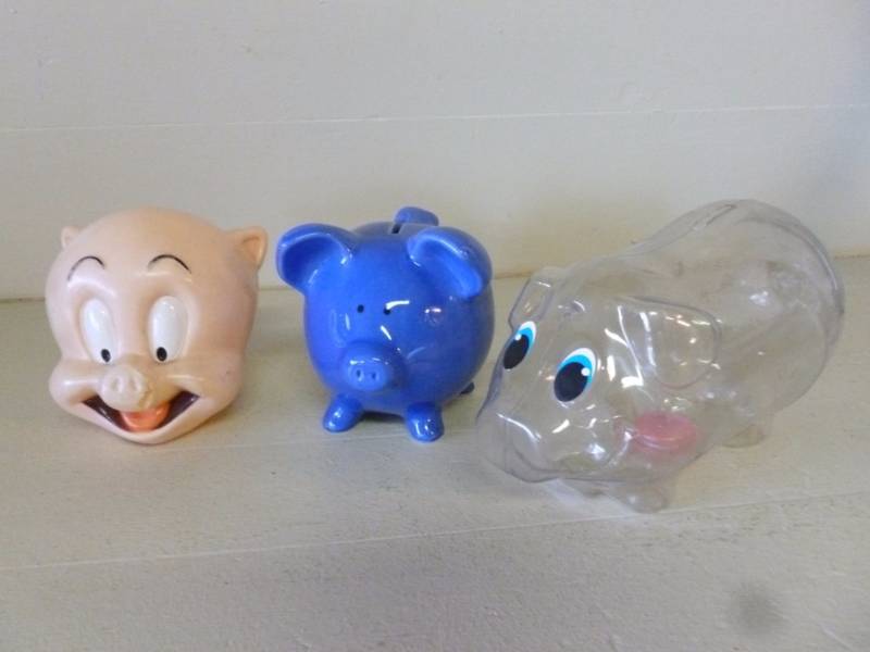 Pig Banks