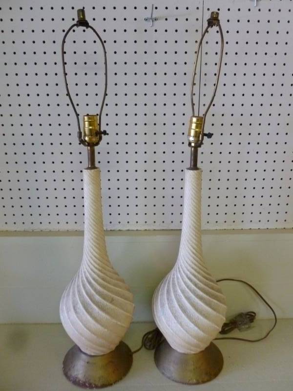 Vintage Lamps
