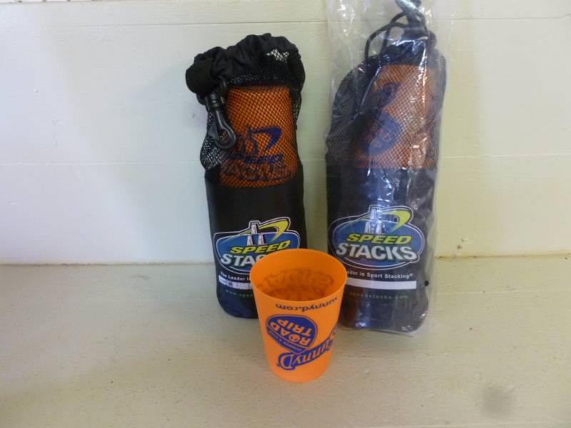 Sport Stacking Cups